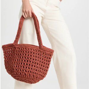Binge: Cape Circular Tote